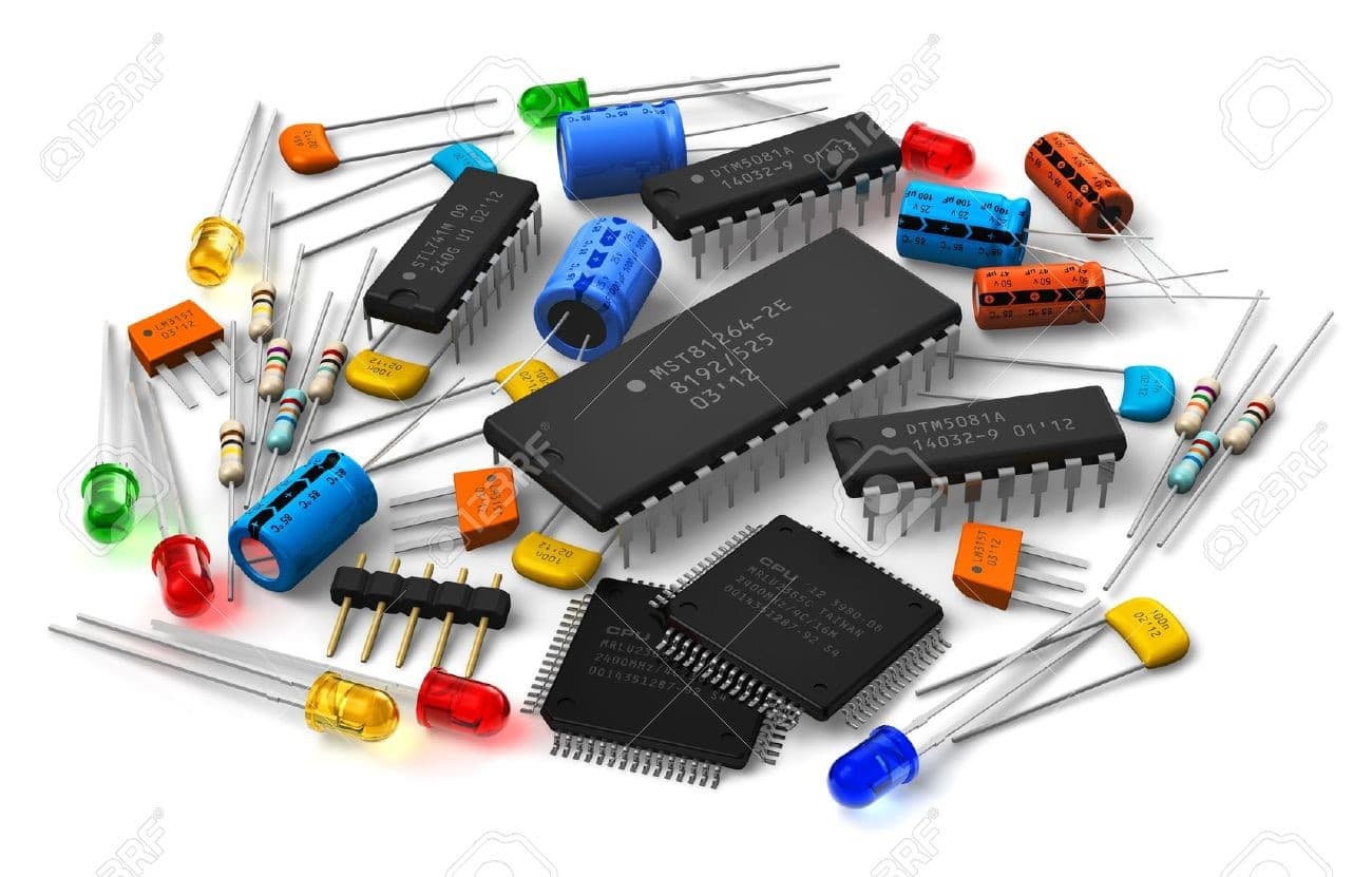 Basic Tools & Components